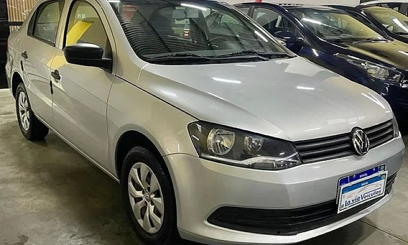 Vw Voyage 1.6 Comple...