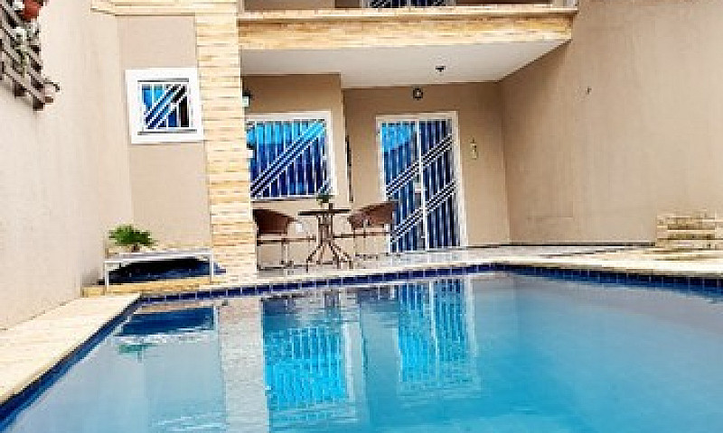 Dúplex Deck Piscina ...