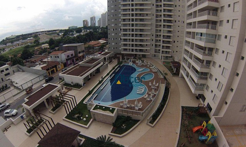 Apartamento Com 3 Do...