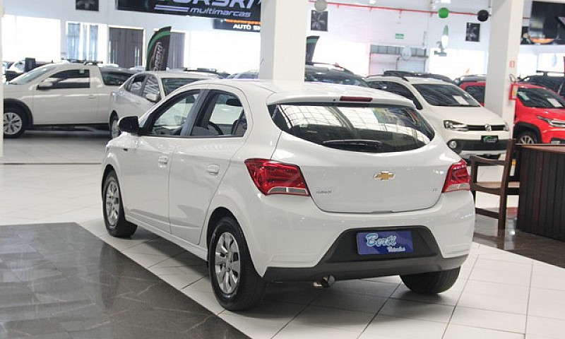 Chevrolet Onix 1.0 F...