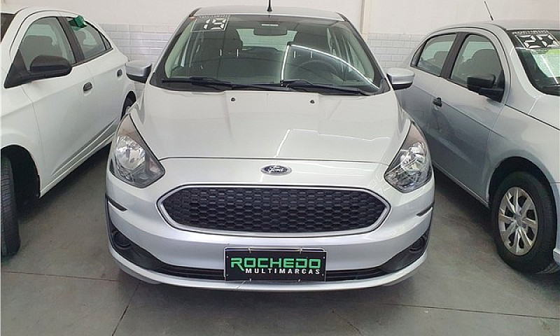 Ka 2019 1.0 Ti-Vct F...