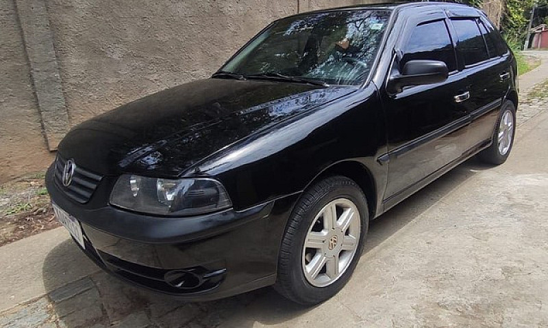 Gol Power 1.6...