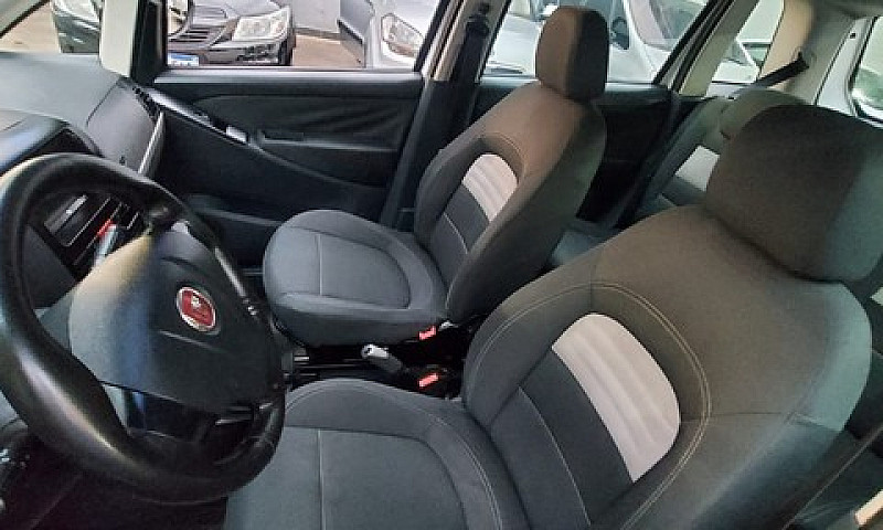 Fiat Idea 1.6 Essenc...