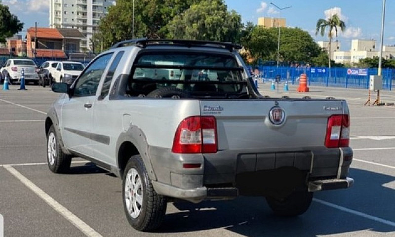 Vendo Strada 1.4 Par...