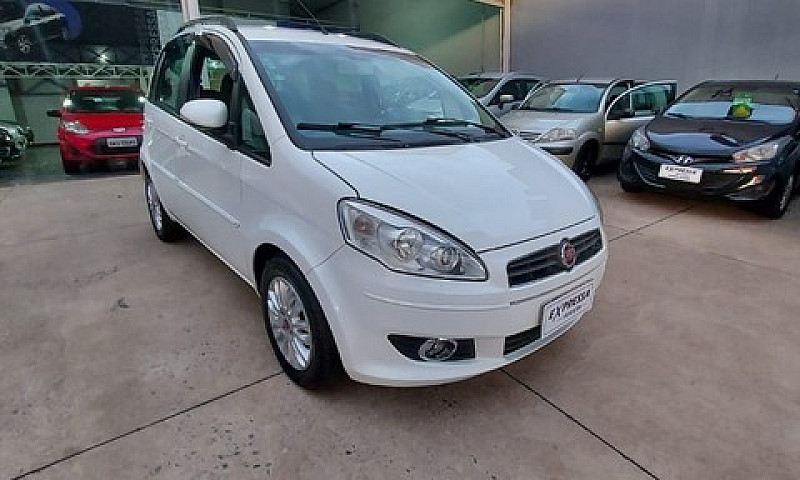 Fiat Idea 1.6 Essenc...