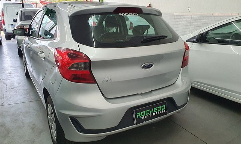 Ka 2019 1.0 Ti-Vct F...