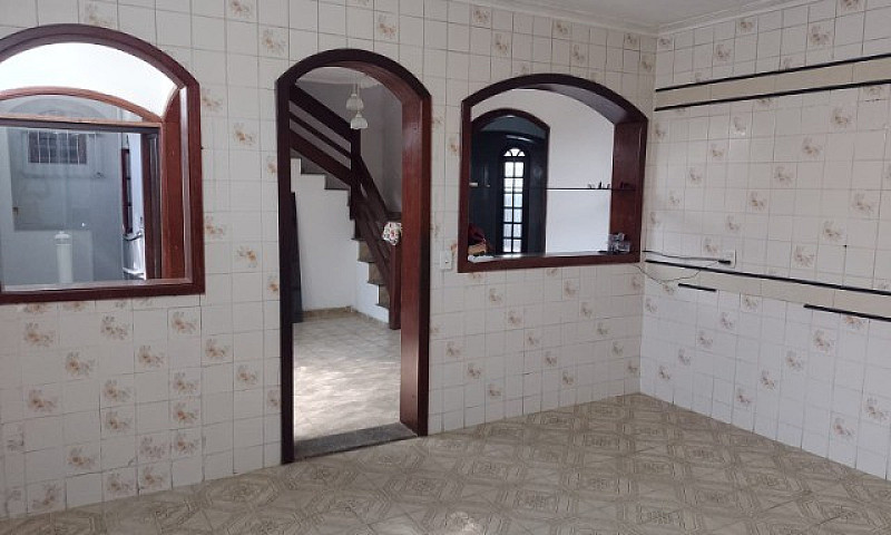 Casa Duplex À Venda!...