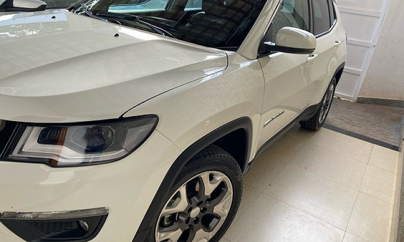 Jeep Compass Longitu...