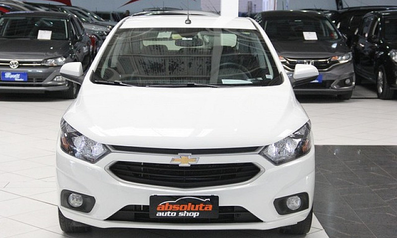 Chevrolet Onix 1.0 F...