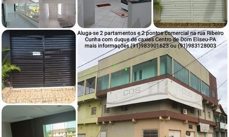 Aluga-Se 3 Apartamen...