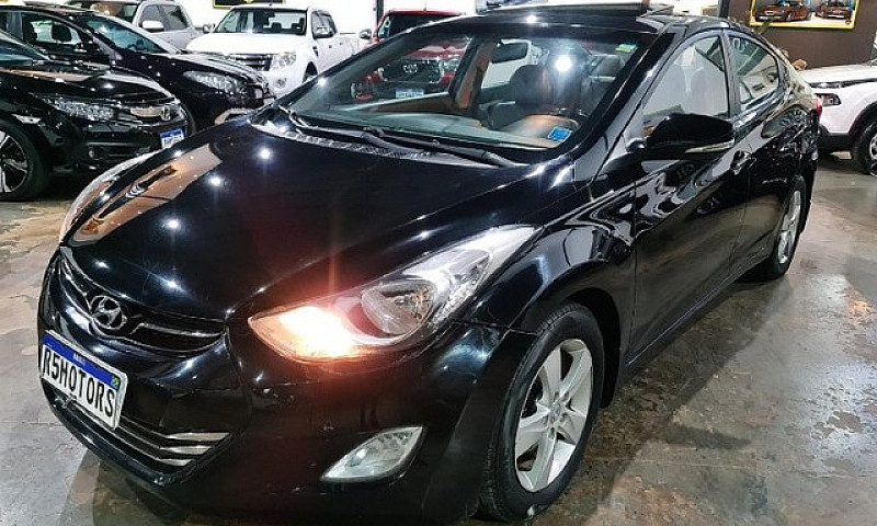 Elantra Gls 1.8 Auto...