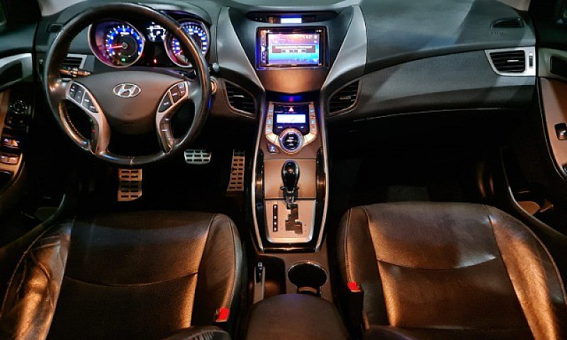 Elantra Gls 1.8 Auto...