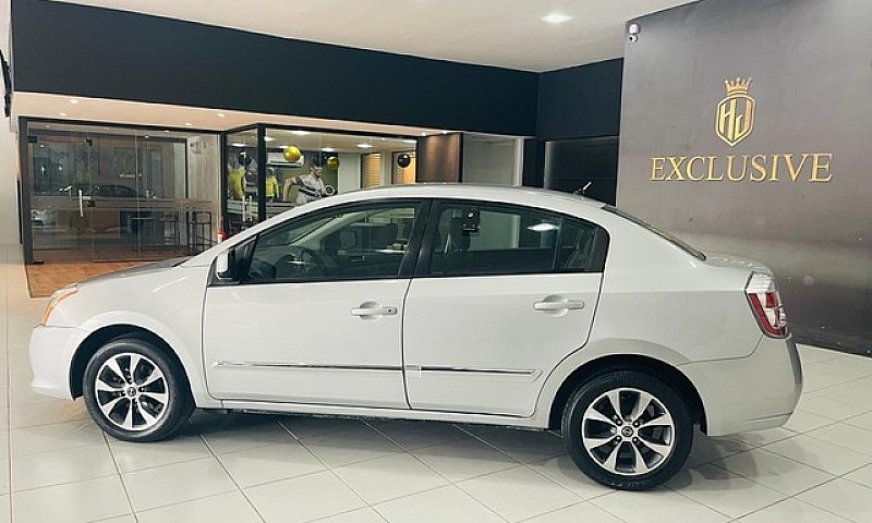 Sentra 2010 2.0 S  A...