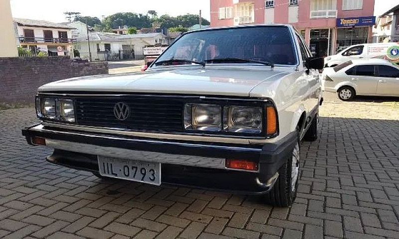 Passat Ls 1983 Segun...