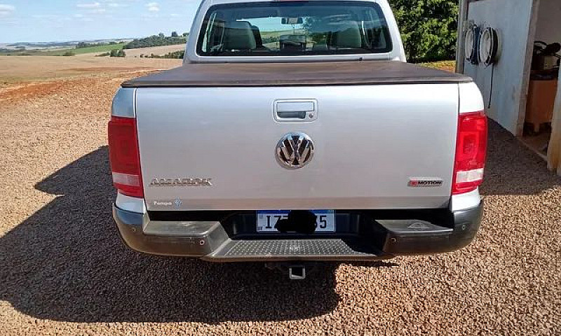 Amarok 2.0 4X4 ...