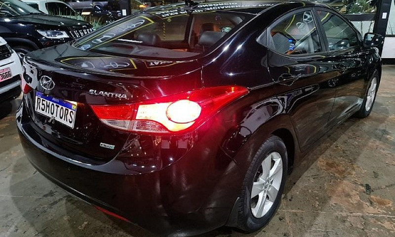 Elantra Gls 1.8 Auto...