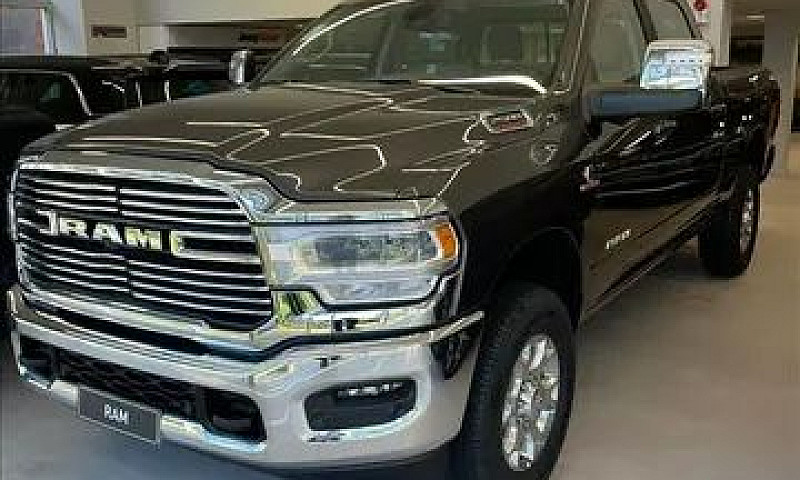 Ram 2500 6.7 I6 Turb...