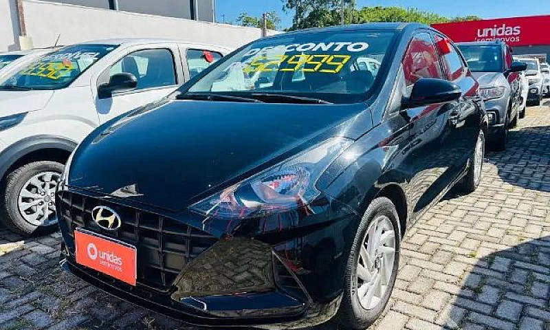  Oportunidade Hb20 E...
