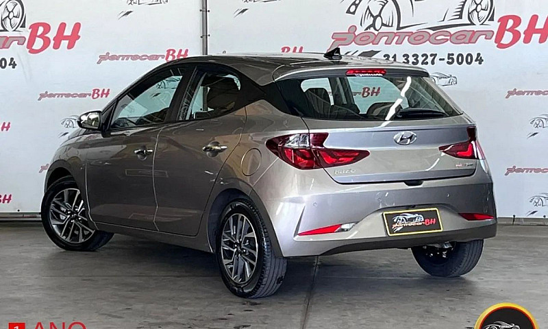 Hyundai Hb20 2022 1....