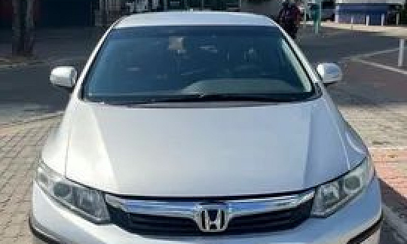 Honda Civic Lxl 1.8 ...