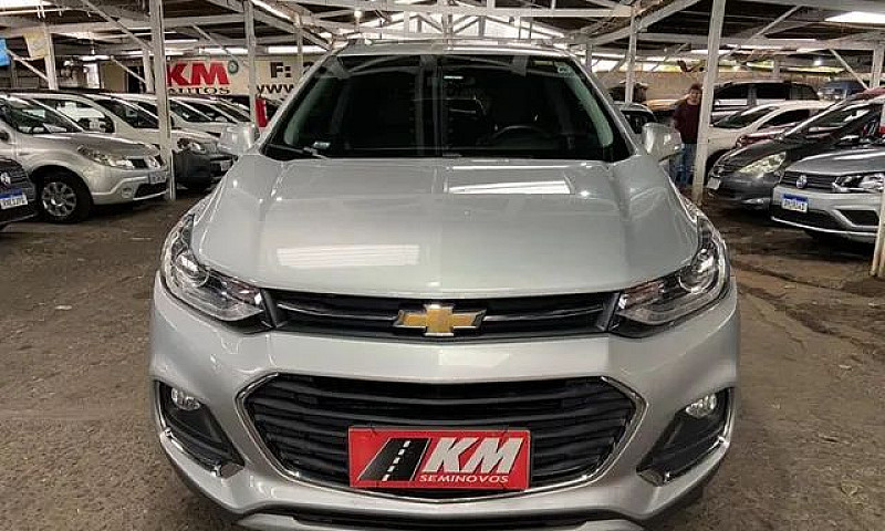 Chevrolet Tracker Pr...