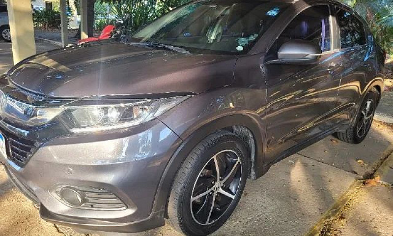 Honda Hr-V Exl 2020 ...