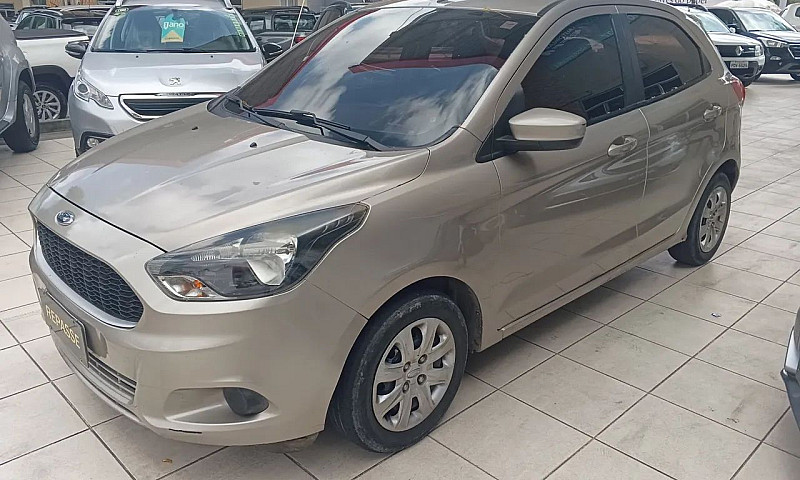 Ford Ka 1.0 Se/Se Pl...