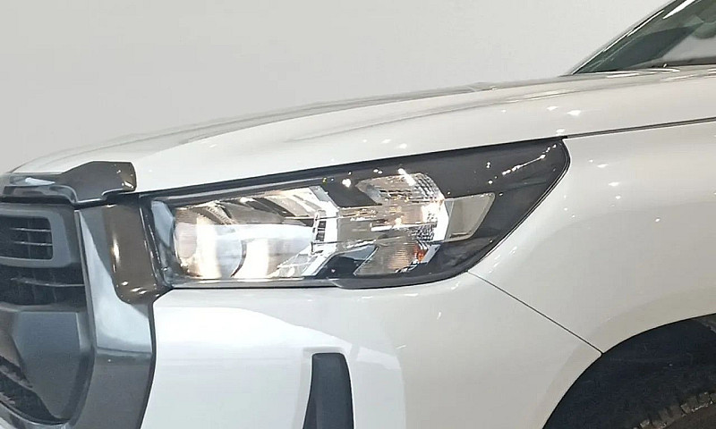 Toyota Hilux Cd 4X4 ...