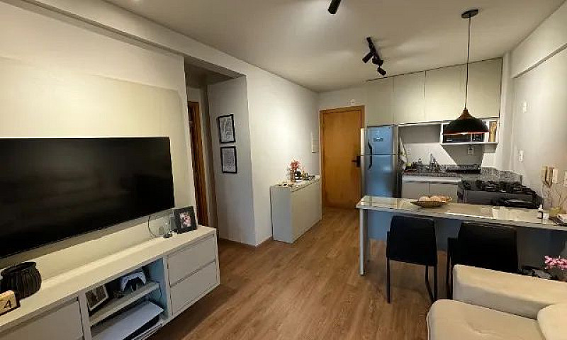 Apartamento Mobiliad...