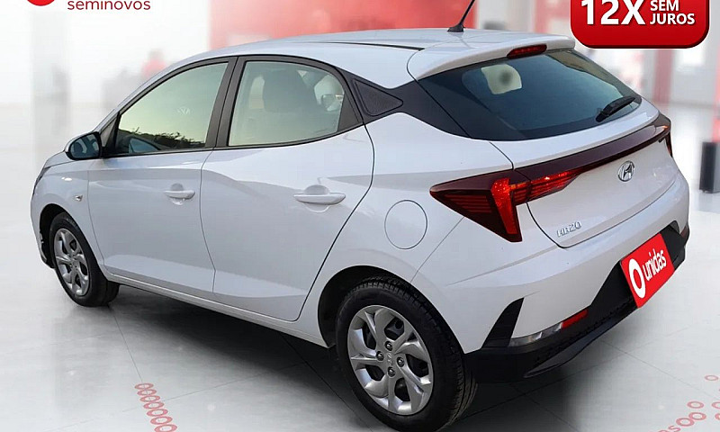 Hyundai Hb20 Sense 1...
