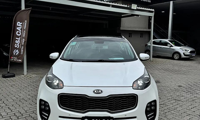 Kia Motors Sportage ...