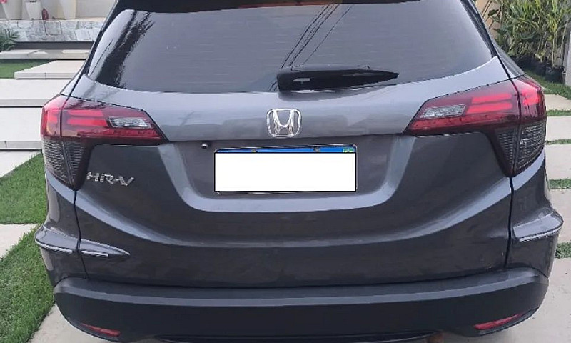 Honda Hr-V Lx 1.8 Fl...