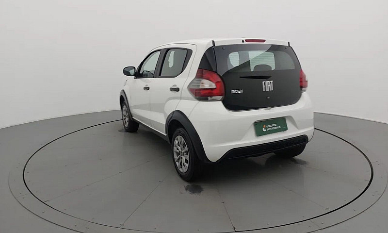 Fiat Mobi Like 1.0 F...