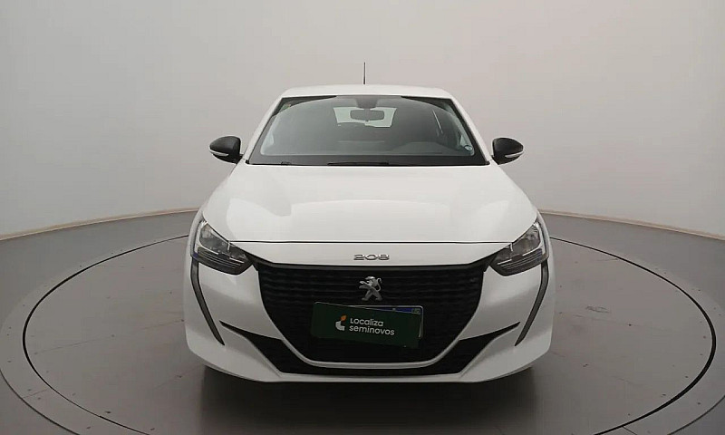 Peugeot 208 Like 1.6...