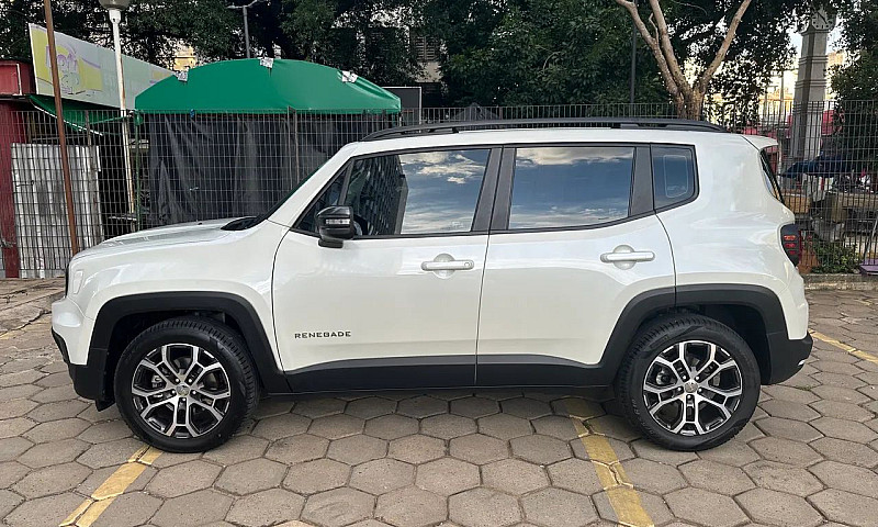 Jeep Ren. Long. 20 M...