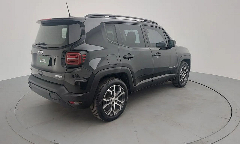 Jeep Renegade Long. ...