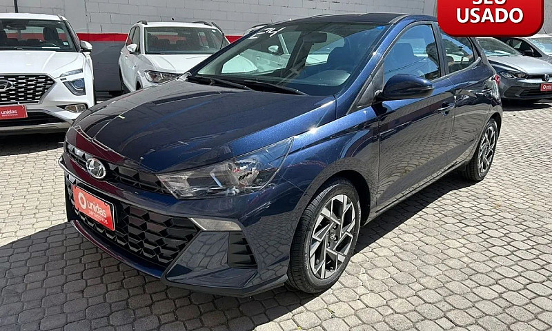 Hyundai Hb20 C.style...