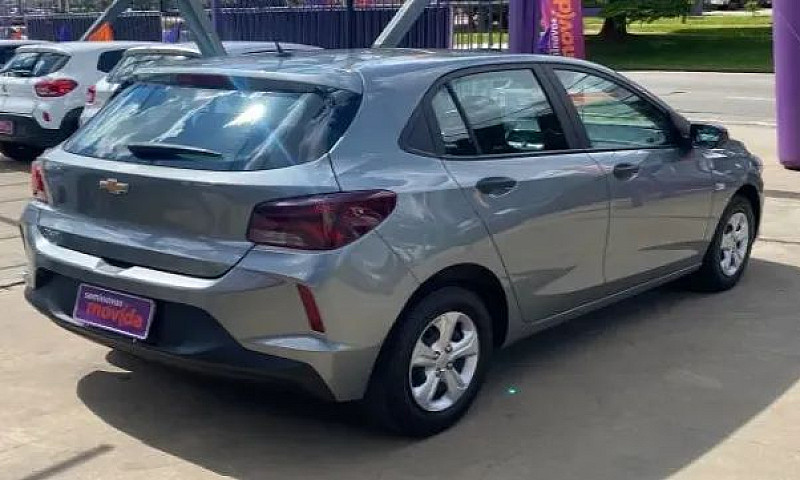 Chevrolet Onix Sedan...