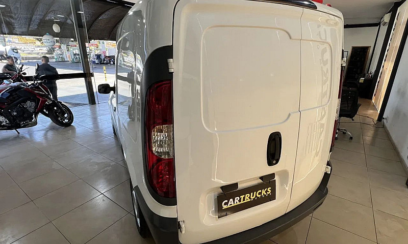 Fiorino Furgão Evo 1...