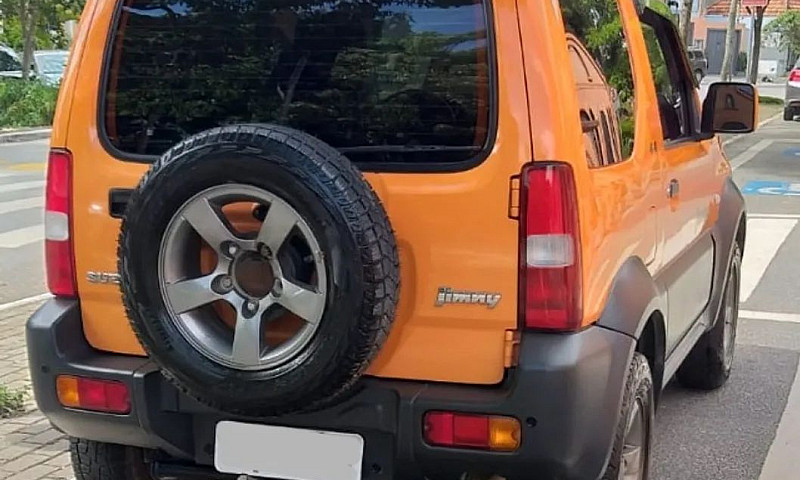 Suzuki Jimny 4Sun 1....