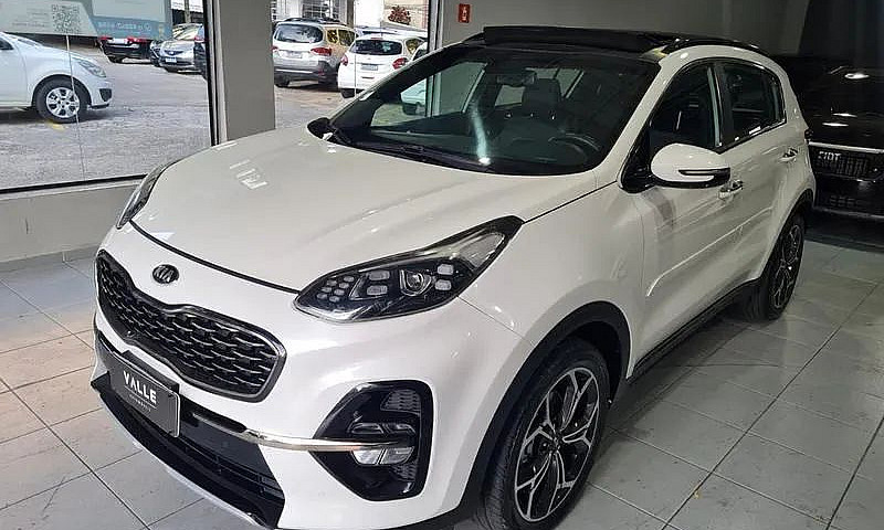 Kia Motors Sportage ...