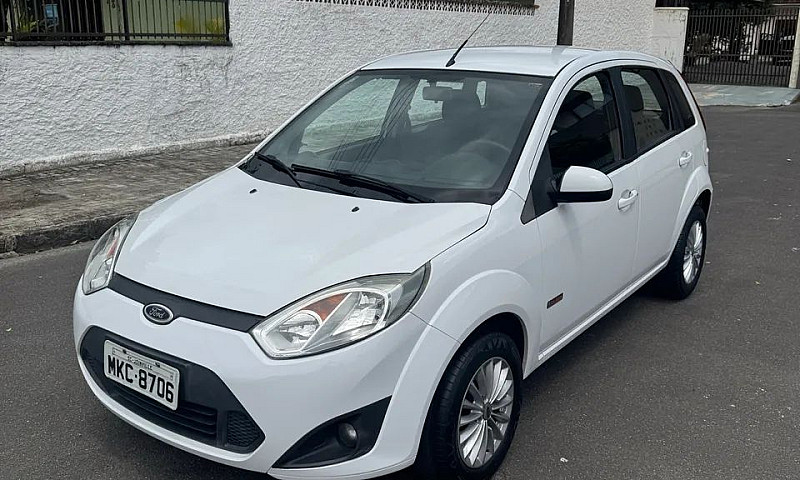 Ford Fiesta 1.6 8V F...