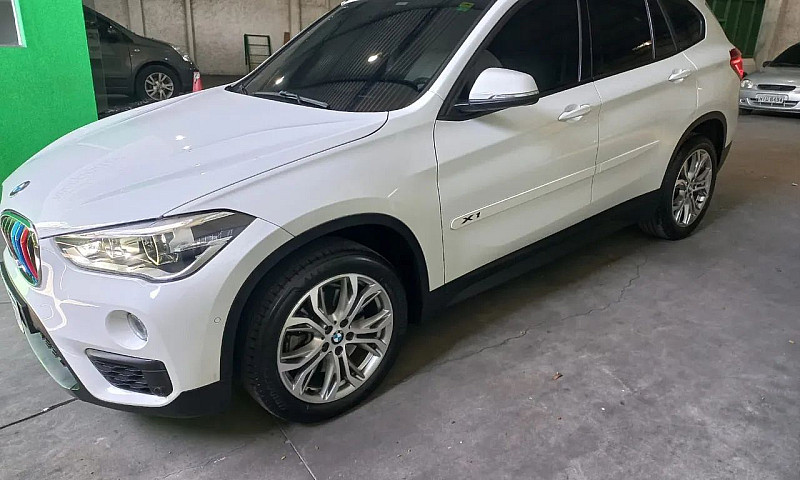 Bmw X1 Sdrive 20I 2....