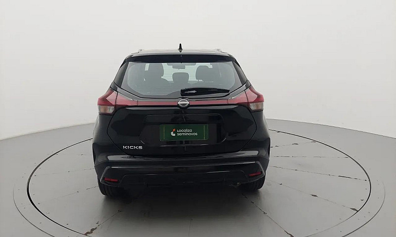 Nissan Kicks Sense 1...