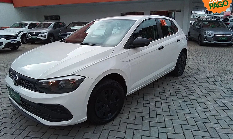 Volkswagen Polo 2024...