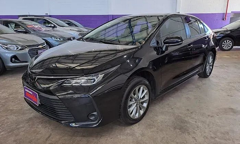 Toyota Corolla Gli 2...