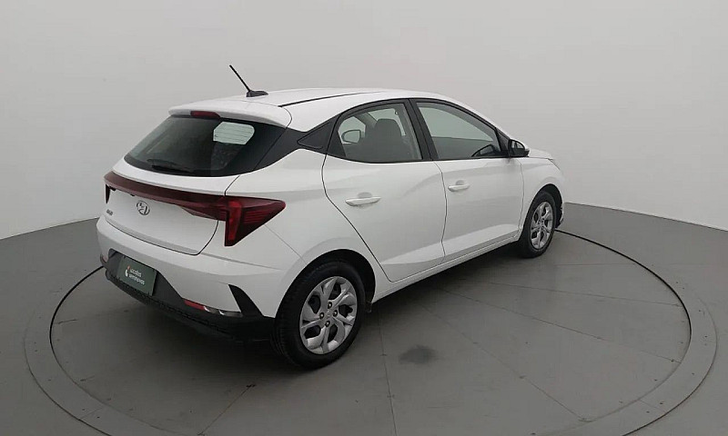 Hyundai Hb20 2024 1....