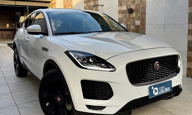 Jaguar E Pace S 2019...