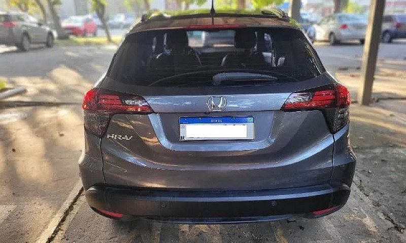 Honda Hr-V Exl 2020 ...