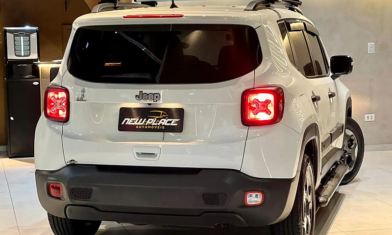 Jeep Renegade 1.8 Fl...